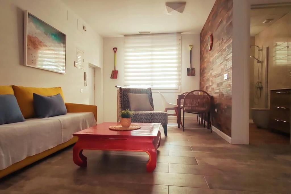 Jos'S House. Thai Loft 50Mt To La Carihuela Beach Torremolinos Exterior photo