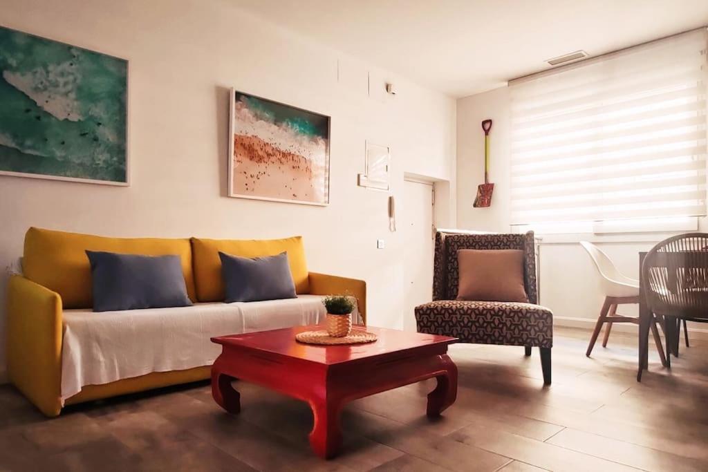 Jos'S House. Thai Loft 50Mt To La Carihuela Beach Torremolinos Exterior photo